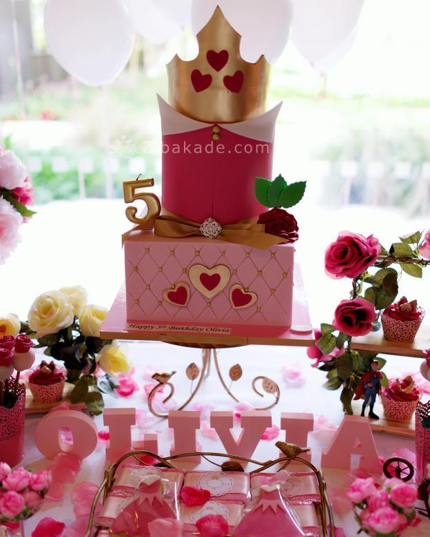 تم تولد زیبای خفته - Sleeping Beauty